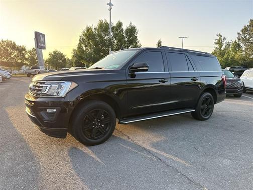 2020 Ford Expedition Max XLT