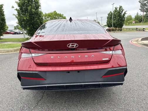 2024 Hyundai ELANTRA HEV Blue