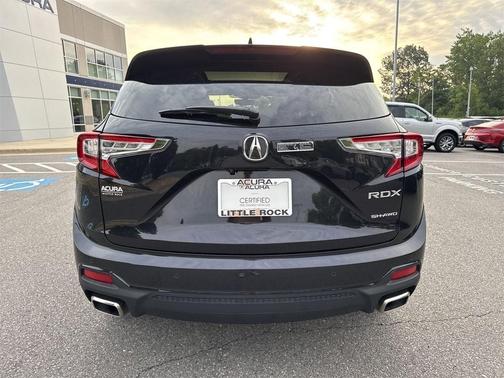 2024 Acura RDX Advance Package