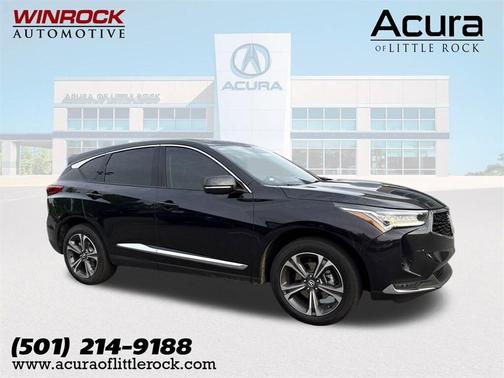 2024 Acura RDX Advance Package