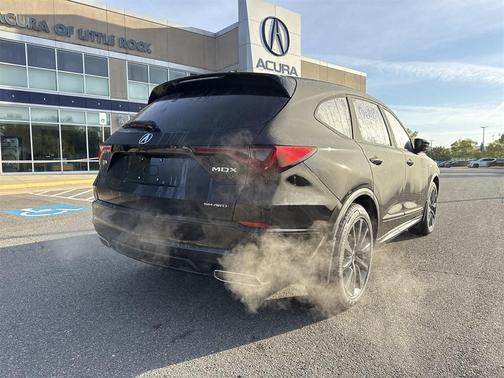 2026 Acura MDX A-Spec