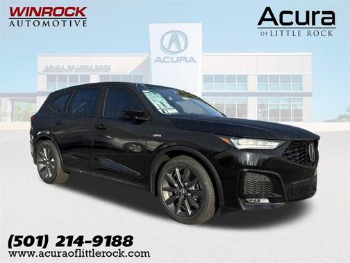 2026 Acura MDX A-Spec