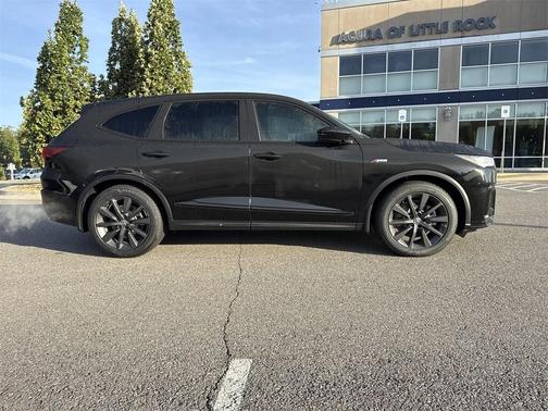 2026 Acura MDX A-Spec