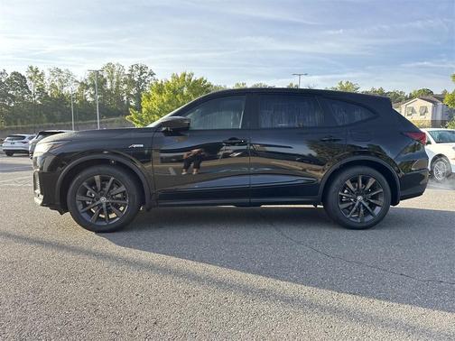 2026 Acura MDX A-Spec