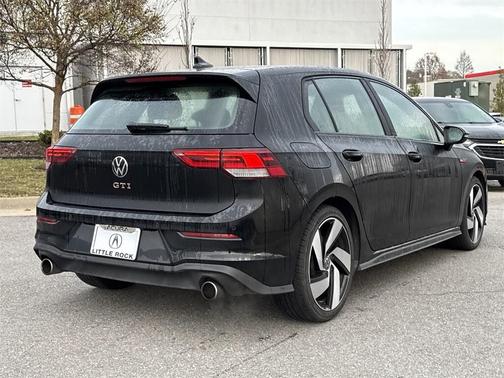 2024 Volkswagen Golf GTI 2.0T S