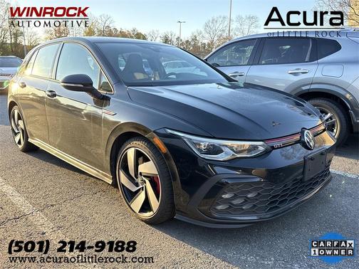 2024 Volkswagen Golf GTI 2.0T S