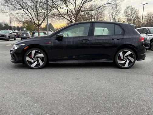2024 Volkswagen Golf GTI 2.0T S