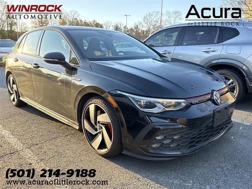 2024 Volkswagen Golf GTI 2.0T S