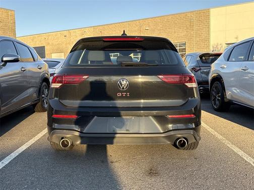 2024 Volkswagen Golf GTI 2.0T S