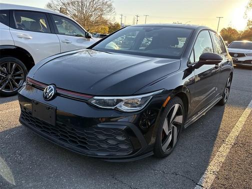 2024 Volkswagen Golf GTI 2.0T S