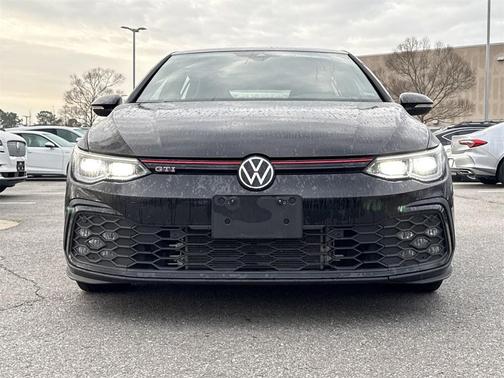 2024 Volkswagen Golf GTI 2.0T S
