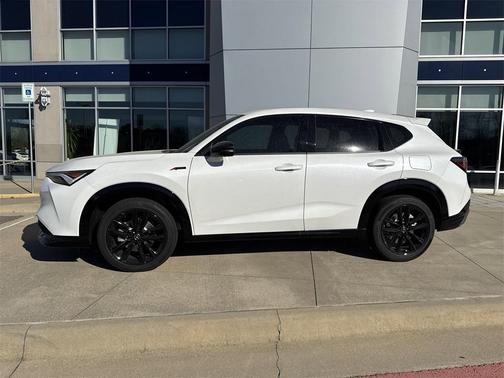 2025 Acura ADX A-Spec Advance