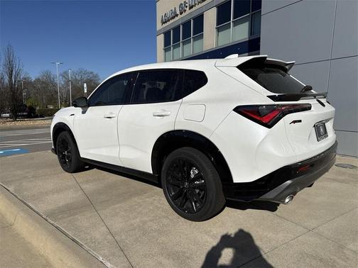 2025 Acura ADX A-Spec Advance