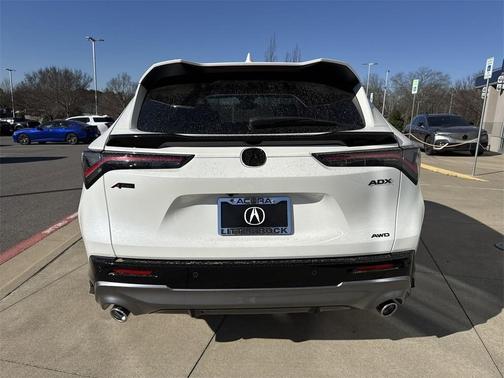 2025 Acura ADX A-Spec Advance