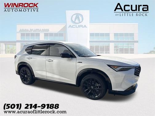 2025 Acura ADX A-Spec Advance