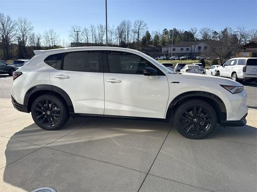 2025 Acura ADX A-Spec Advance