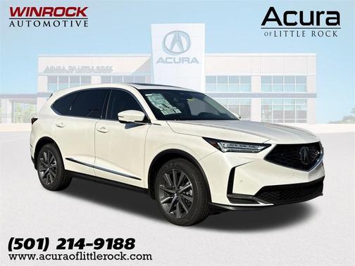 2026 Acura MDX Technology Package