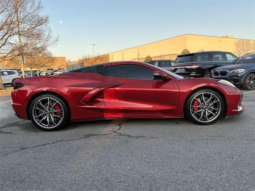 2023 Chevrolet Corvette Stingray w/1LT