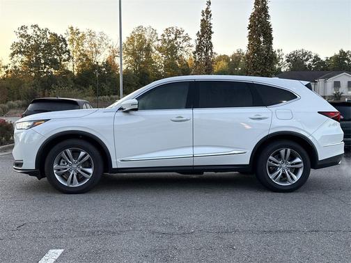 2025 Acura MDX Base