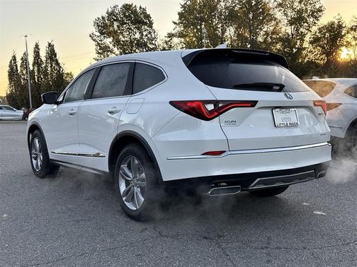 2025 Acura MDX Base