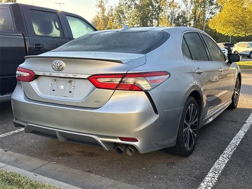 2019 Toyota Camry XLE