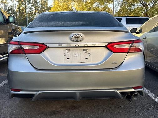 2019 Toyota Camry XLE