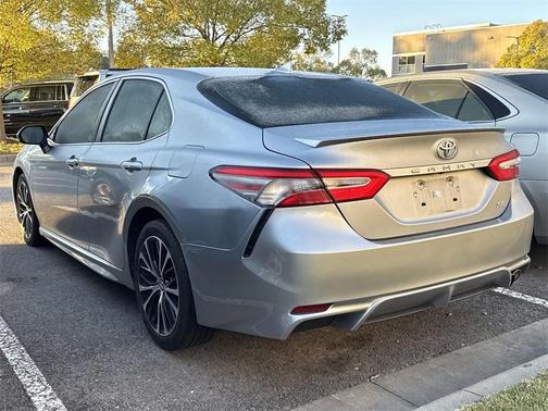 2019 Toyota Camry XLE