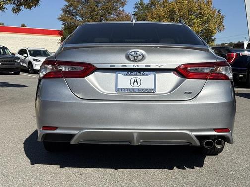 2019 Toyota Camry XLE