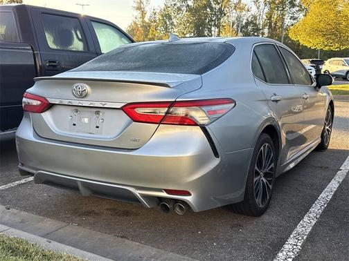 2019 Toyota Camry XLE