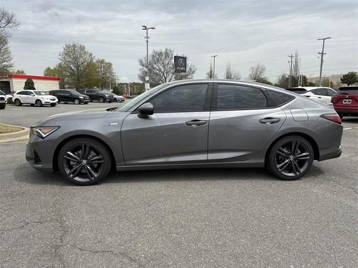 2025 Acura Integra A-Spec Technology