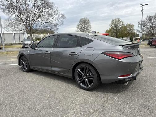 2025 Acura Integra A-Spec Technology