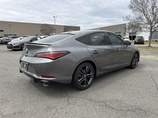 2025 Acura Integra A-Spec Technology