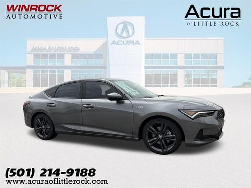 2025 Acura Integra A-Spec Technology