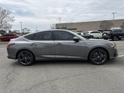 2025 Acura Integra A-Spec Technology