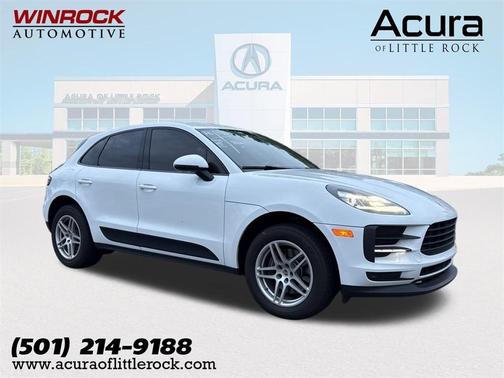 2020 Porsche Macan Base