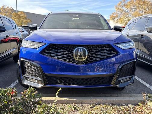 2025 Acura MDX A-Spec