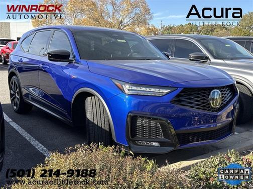 2025 Acura MDX A-Spec