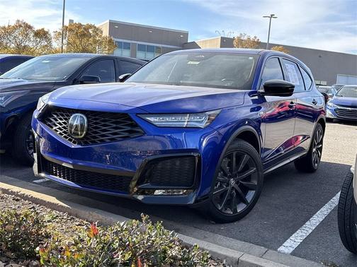 2025 Acura MDX A-Spec