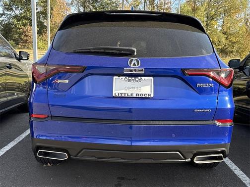 2025 Acura MDX A-Spec