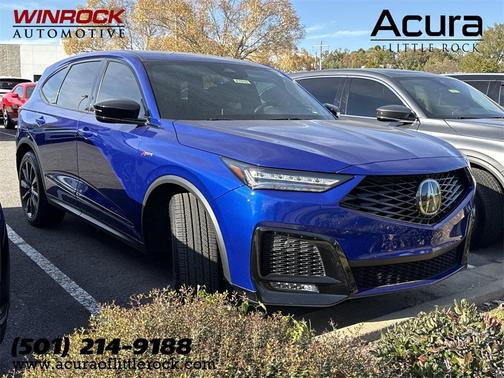 2025 Acura MDX A-Spec