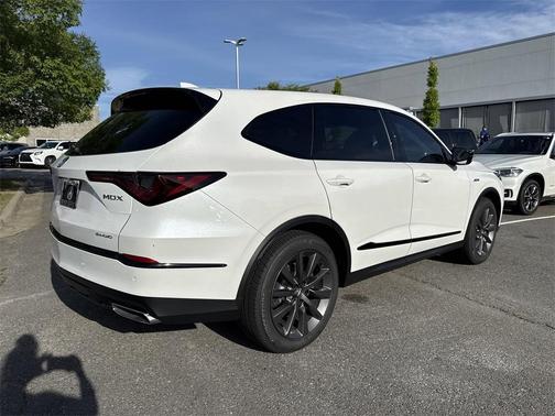 2026 Acura MDX A-Spec