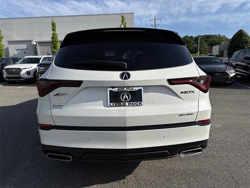2026 Acura MDX A-Spec