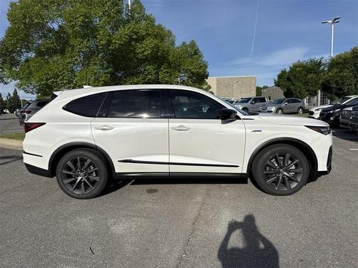 2026 Acura MDX A-Spec