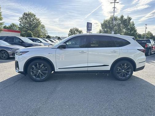 2026 Acura MDX A-Spec