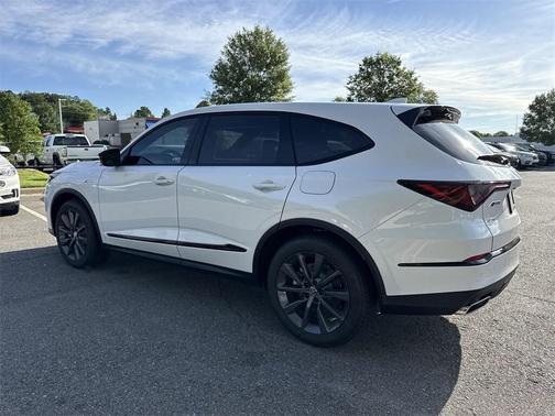 2026 Acura MDX A-Spec