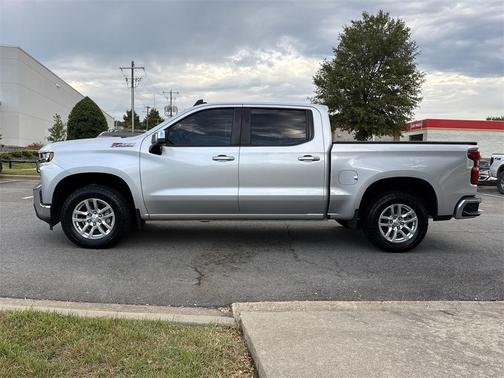 2019 Chevrolet Silverado 1500 LT