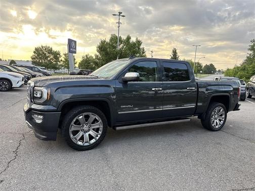 2018 GMC Sierra 1500 Denali