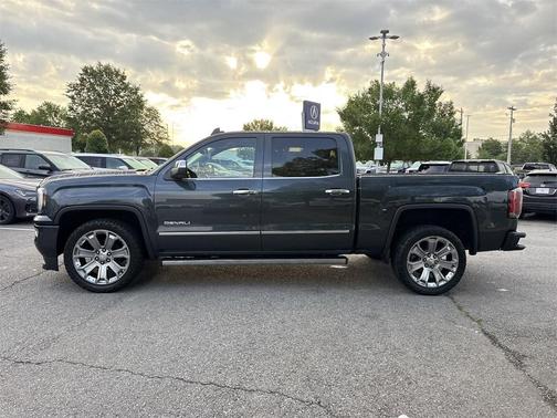 2018 GMC Sierra 1500 Denali