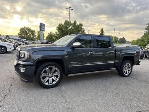 2018 GMC Sierra 1500 Denali