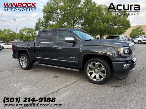 2018 GMC Sierra 1500 Denali